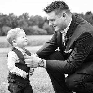 Meet your Posher, Caleb